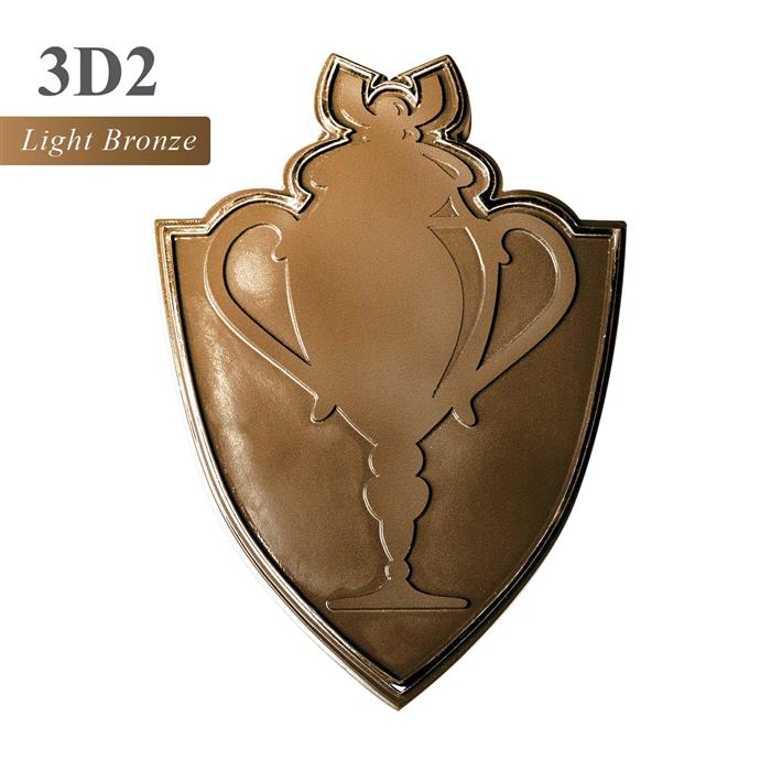 3D2 - Light Bronze (2)