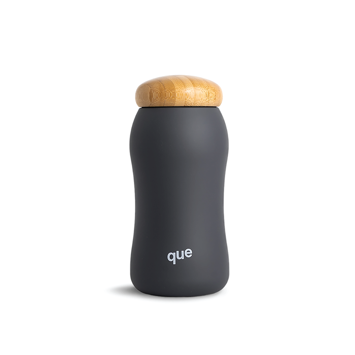 que Insulated Bottle