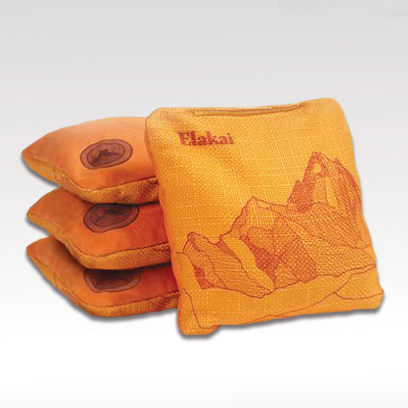 Mount Elakai Travel-Size Cornhole Bags