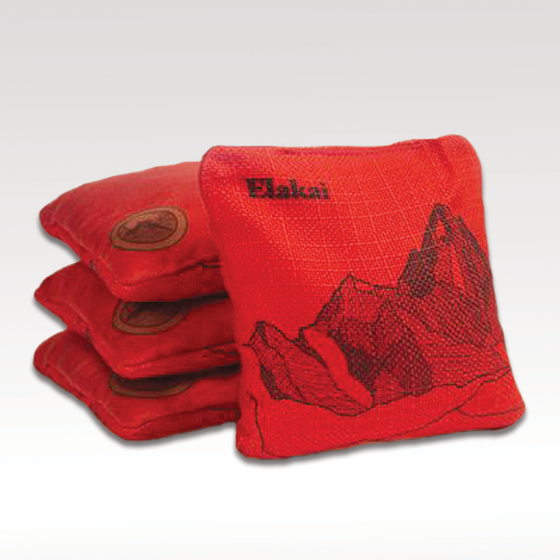 Mount Elakai Cornhole Bags